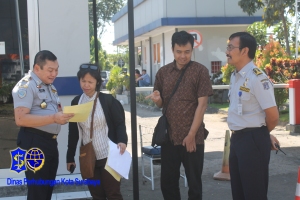 Kunjungan KPK ke UPTD PKB Wiyung (1)
